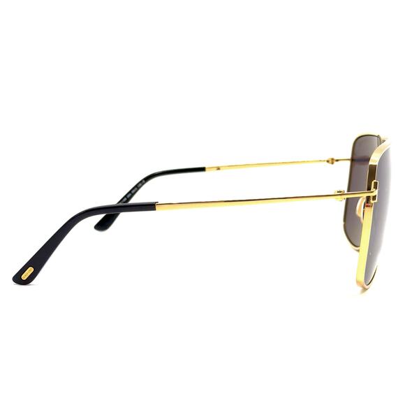 New, TOM FORD Huxley Sunglasses TF1159 30A Authentic main image 9